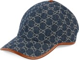 Thumbnail for your product : Gucci GG baseball hat