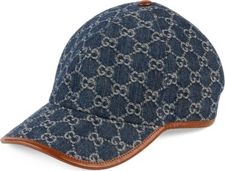 Gucci GG baseball hat