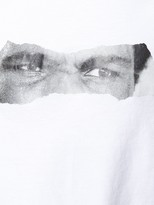Thumbnail for your product : Marcelo Burlon County of Milan Ali eyes T-shirt