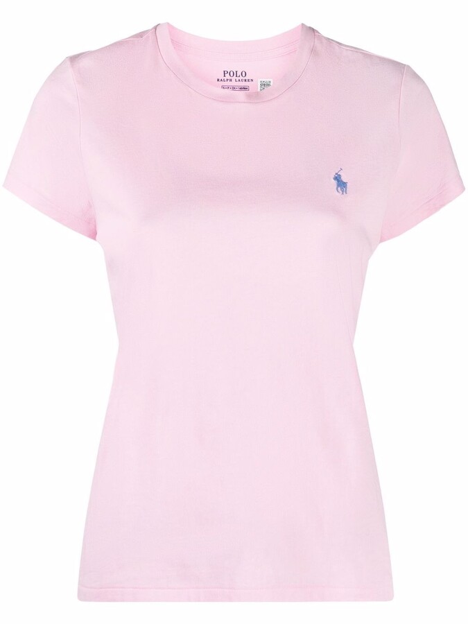 Pink Polo Shirt Women | Shop the world's largest collection of 
