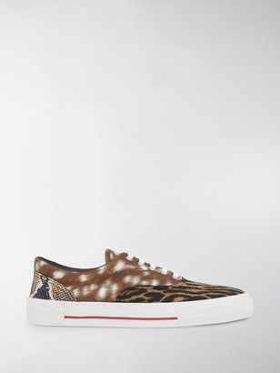 burberry sneakers mens for sale