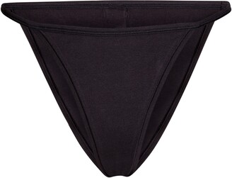 SKIMS Stretch Cotton String Bikini - ShopStyle Panties