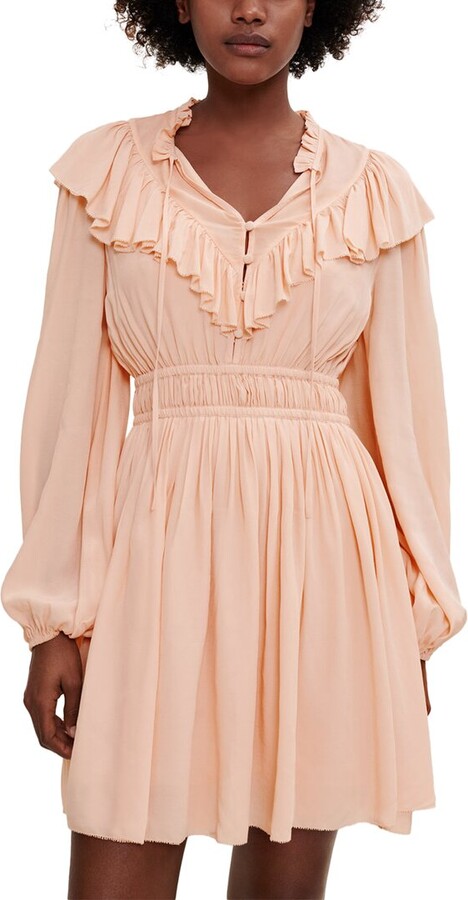 Maje Woven Dress