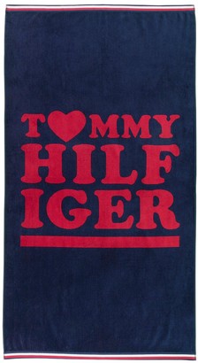 Tommy Hilfiger Love Beach Towel