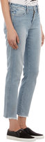 Thumbnail for your product : Frame Denim High Straight Jeans - ROSE COURT