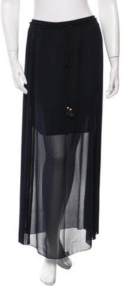 See by Chloe Pleated Maxi Skirt w/ Tags