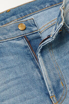 Thumbnail for your product : B Sides Field Mid-rise Flared Jeans - Mid denim