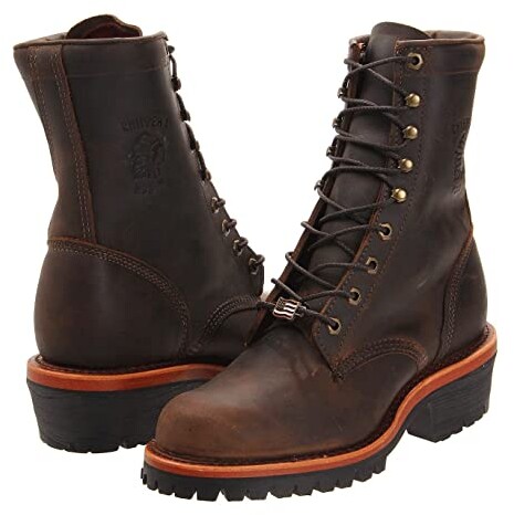 chippewa apache logger