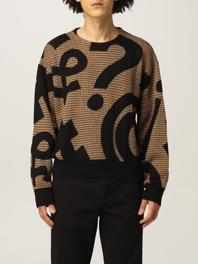moschino sweater men