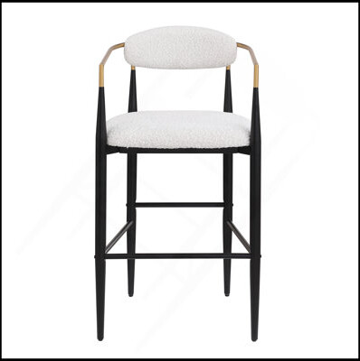 George Oliver Barstool (Set of 2)