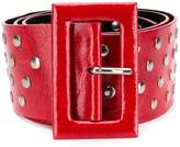 Thumbnail for your product : B-Low the Belt studded belt