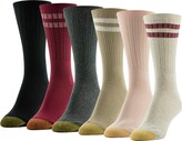 Thumbnail for your product : Gold Toe GOLDTOE Women's Casual Texture Crew Socks