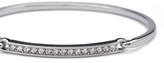 Thumbnail for your product : Forever 21 rhinestone hinge bracelet
