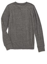 Thumbnail for your product : Tucker + Tate 'Mason' Long Sleeve T-Shirt (Big Boys)
