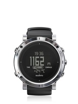 Thumbnail for your product : Suunto Core Brushed Steel Watch