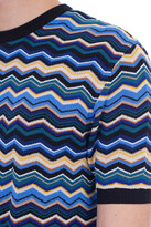 Thumbnail for your product : Missoni T-shirt In Multicolor Cotton
