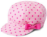 Thumbnail for your product : Joe Fresh Dot Cabbie Hat - Girls