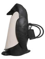 Thumbnail for your product : Thom Browne Penguin Shaped Leather Bag