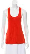 Thumbnail for your product : BA&SH Sleeveless Knit Top