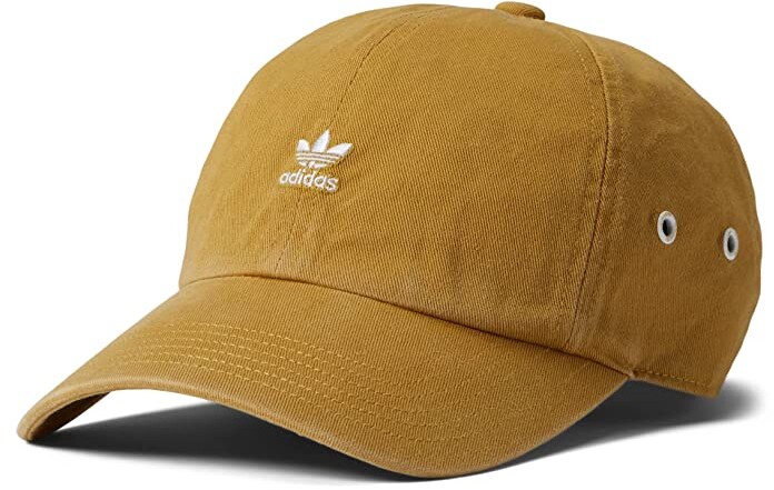 adidas Originals Mini Logo Relaxed Cap - ShopStyle Hats