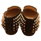 Thumbnail for your product : Christian Louboutin Spike loafers