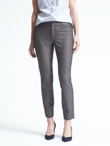Thumbnail for your product : Banana Republic Sloan-Fit Solid Pant