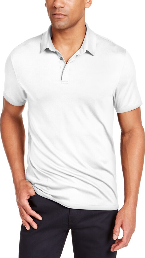 Alfani Men's Ribbed T-Shirt, Created for Macy's - Macy's