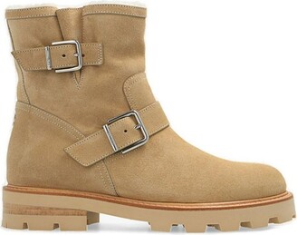 Jimmy Choo Youth Ii Ankle Boots
