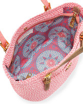 Thumbnail for your product : Eric Javits Jav Squishee® Tote Bag, Coral