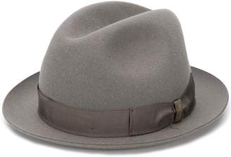 Borsalino Marengo fedora hat
