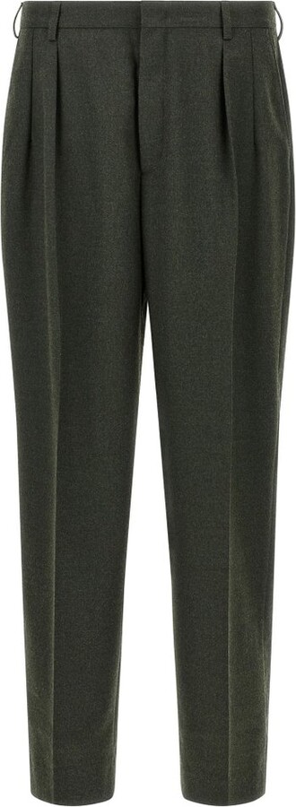 Cellar Door Lucio Pin-Tuck Pants