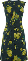 Thumbnail for your product : Oasis Rose Textured Shift Dress