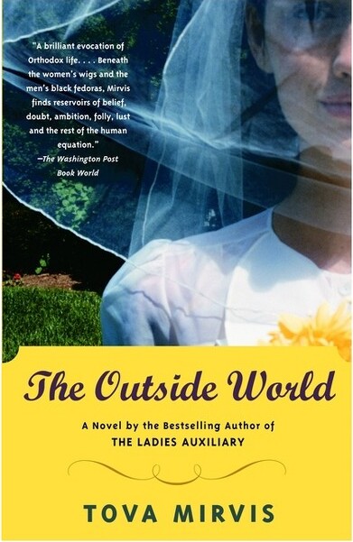 TheOutsideWorld-(VintageContemporaries)byTovaMirvis(Paperback)