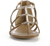 Thumbnail for your product : JLO by Jennifer Lopez gladiator sandals - women