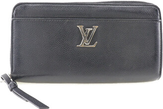 Louis Vuitton Lockme Tender Black and White, Preowned in Box WA001