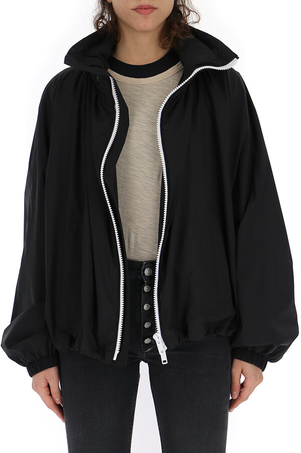 windbreaker jacket oversized