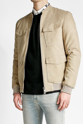 Etro Leather Jacket
