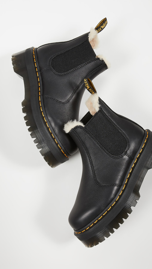 dr martens 2976 quad