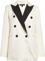Thumbnail for your product : Reiss Vivien Double Breasted Blazer