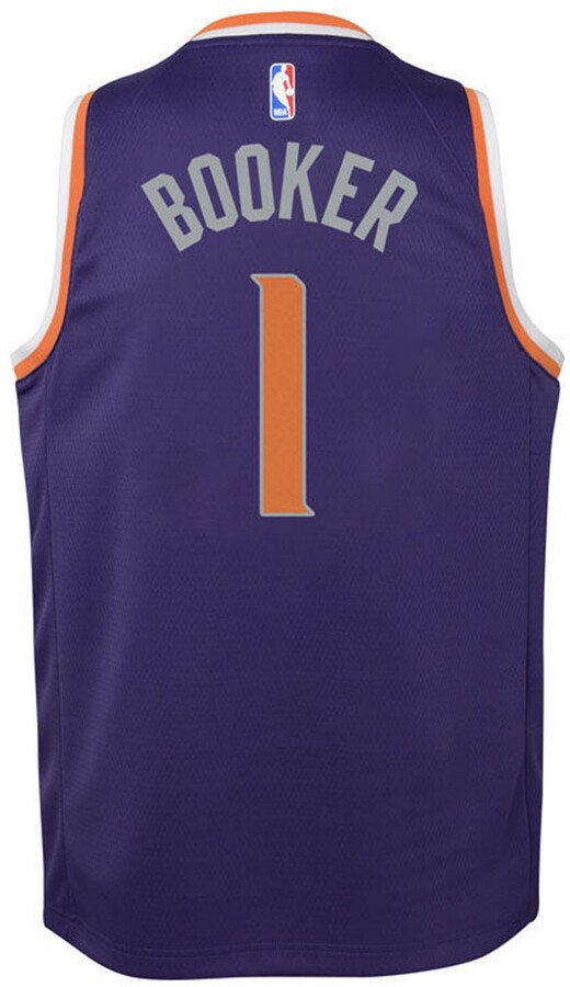 Nike Devin Booker Phoenix Suns Icon Swingman Jersey, Big Boys (8-20) -  ShopStyle