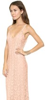 Thumbnail for your product : Alice + Olivia Laura Lace Maxi Dress