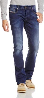 Diesel Mens Zatiny Bootcut Jeans, Wash: 0679I