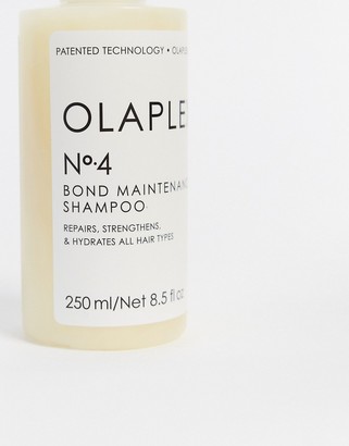 OLAPLEX No.4 Bond Maintenance Shampoo 8.5oz/250ml