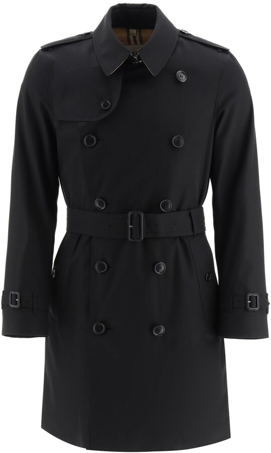 Burberry kensington medium trench coat - ShopStyle