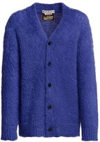 Thumbnail for your product : Marni Oversized Mohair Cardigan