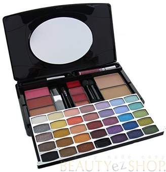 BR Beauty Revolution Complete Make Over Makeup Artist Kit - Pro Series All in One Makeup Palette by BR