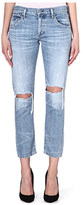 Thumbnail for your product : Citizens of Humanity Emerson boyfriend mid-rise cropped jeans