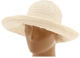 Thumbnail for your product : San Diego Hat Company RBM4766 Striped Floppy Sun Hat