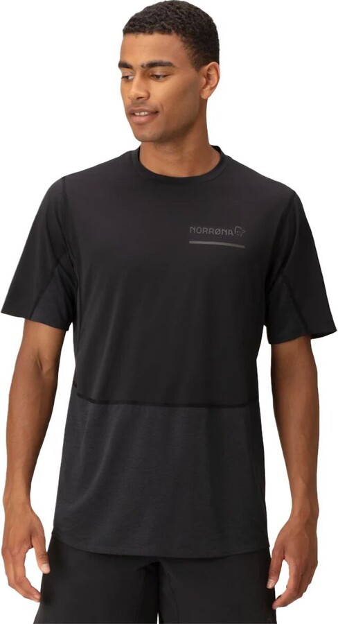 Norrona Senja Equaliser Lightweight T-Shirt - Men's
