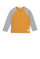 Thumbnail for your product : Country Road Henley Baseball T-Shirt